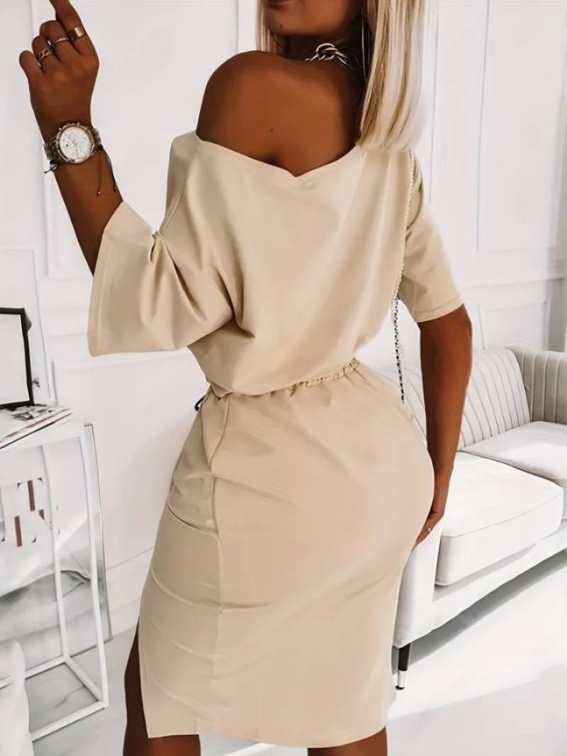 Kadın Iki Iplik Kumaş Alt Etek üst Baskı Detaylı Crop Ikili Takım