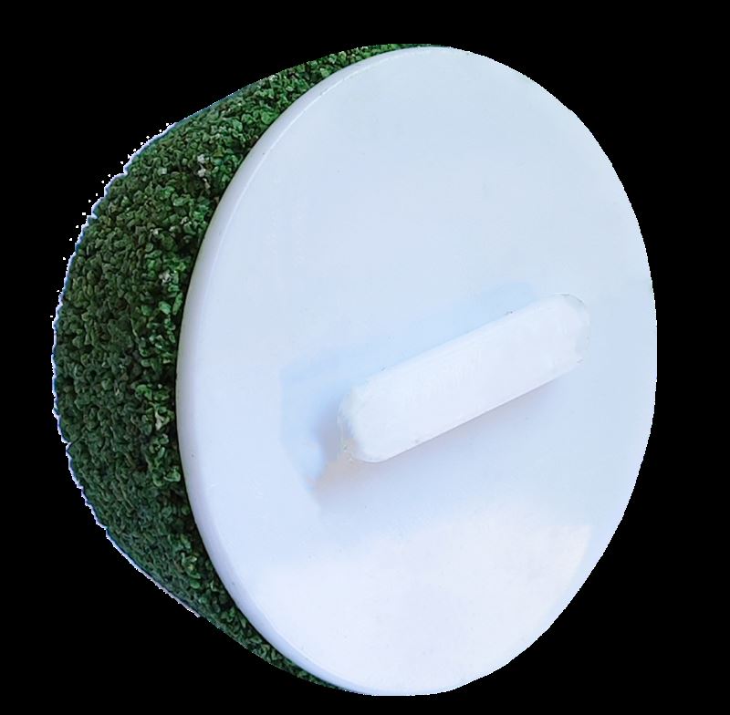 Markapet Elma Aromalı Kuşlar İçin Mineral Blok 100 gr