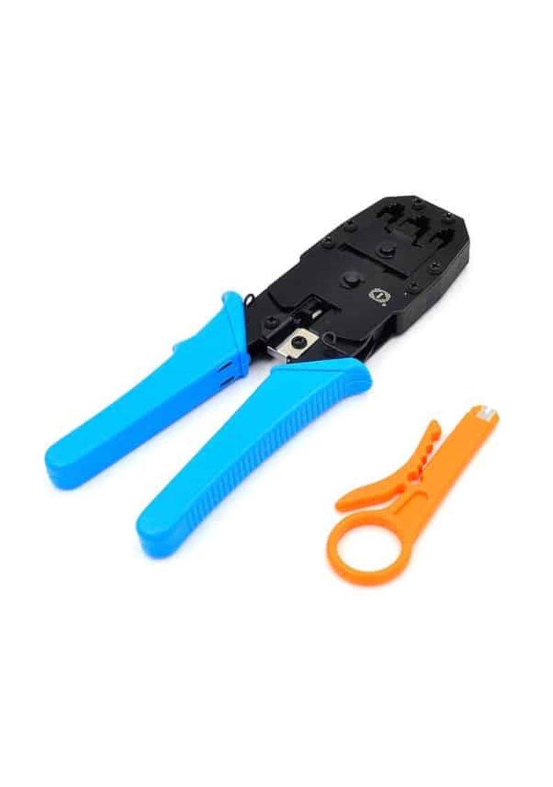 IronStar IRP02 RJ45 (4p-6p-8p) Konnektör Sıkma Pensesi