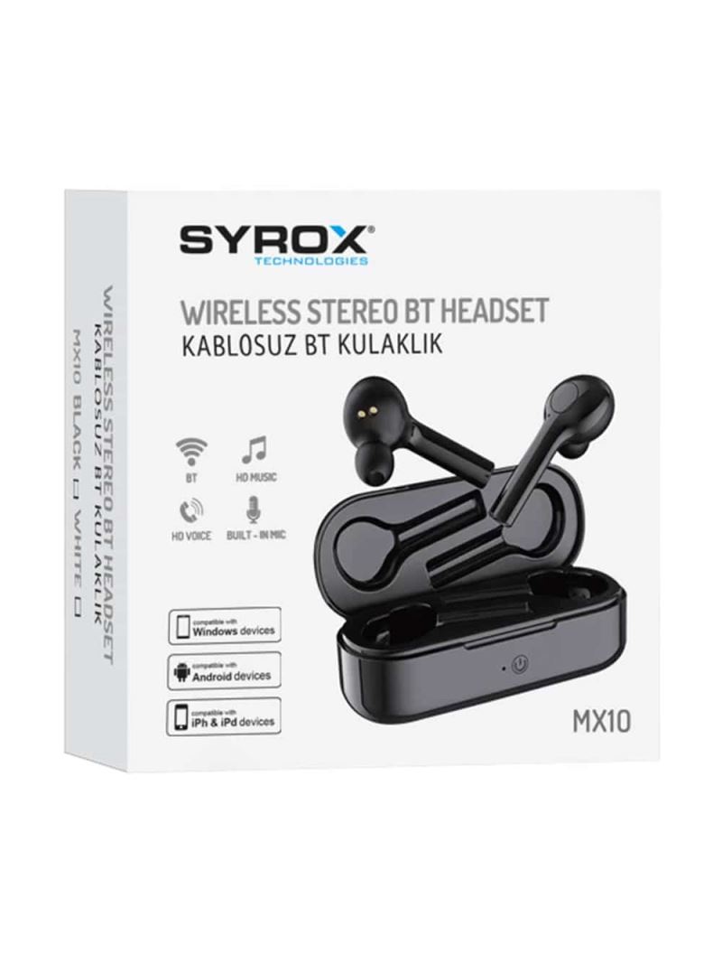 Mıknatıslı Sport Bluetooth Kulaklık DVIP Y40