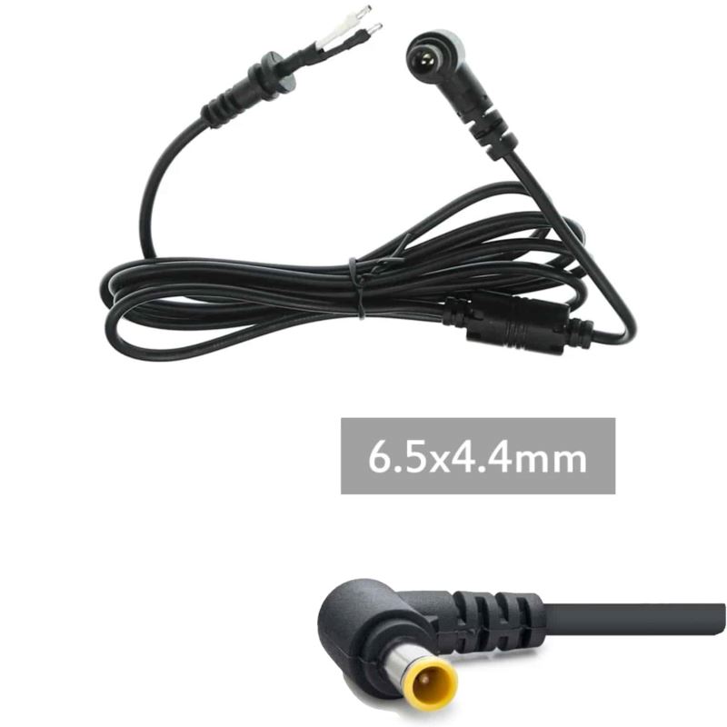6.5*4.4mm - 1.5 Metre - Sony - Şarj Adaptör Kablosu DC-3