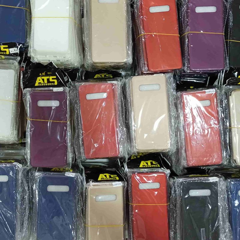 S10 Plus Telefon Kılıfı (Mevcut Stoklardan Karışık Gönderim Yapılacaktır)