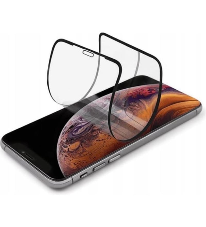 iPhone 11 / XR - Ekran Koruyucu Seramik Nano 9D Tam Kaplama