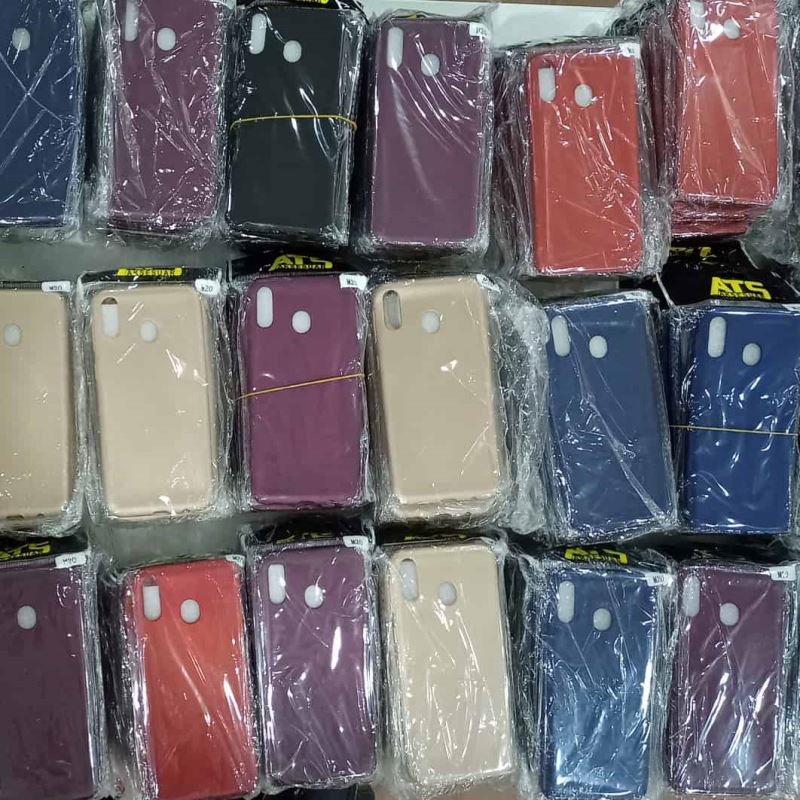 M20 Samsung Telefon Kılıfı (ŞEFFAF Gönderim Yapılacaktır)