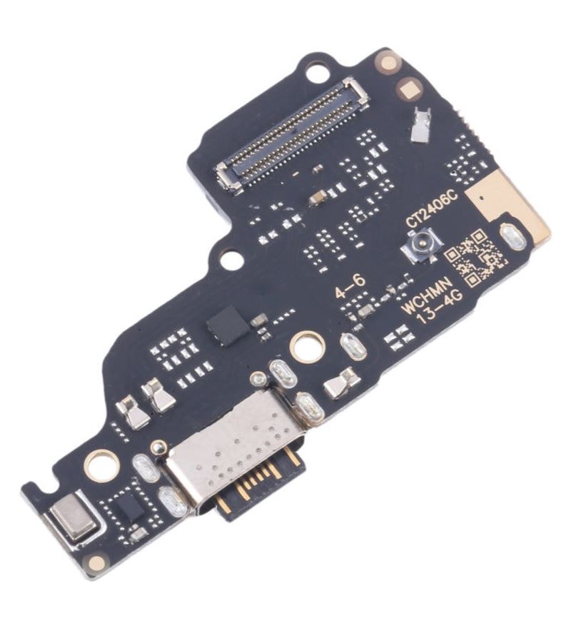 Orijinal Redmi Note 13 4G - Şarj Soketli Mikrofon Bordu