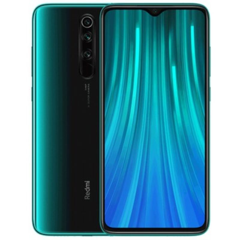 RM Note 8 Pro - Kırılmaz Cam Ekran Koruyucu