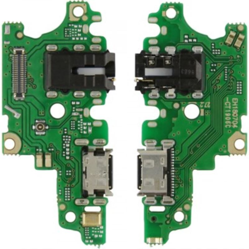 Huawei Nova 3 Şarj Soket Mikorofon Bordu