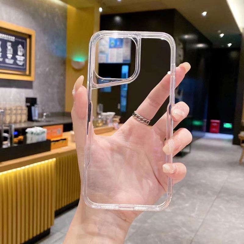 SAM S24 ULTRA – Newzone Clear Toptan Kılıf