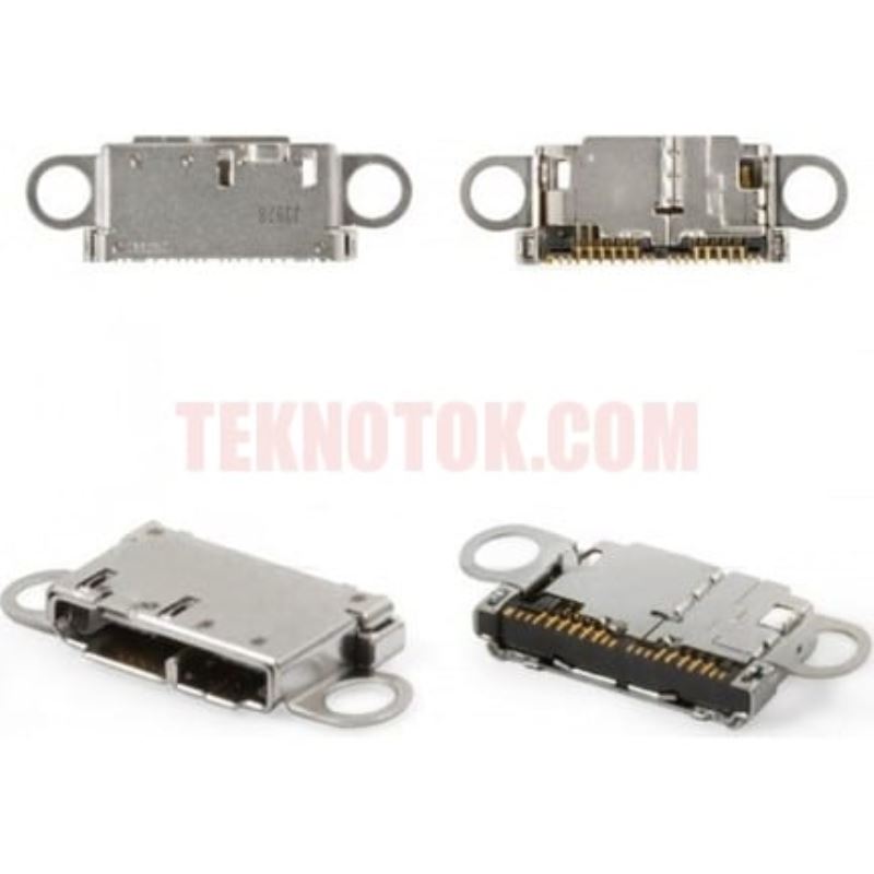 Note 3 Samsung Cep Telefonu Şarj Soketi