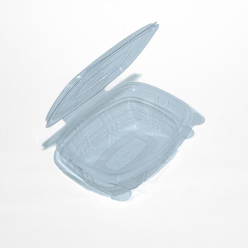 375 cc Oval Sızdırmaz Kap /Avrupa Standardı - 100  Adet